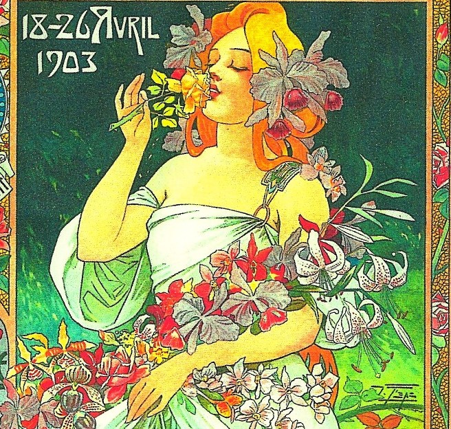 Floralien Gent