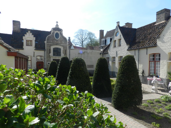 Godshuis De Vos