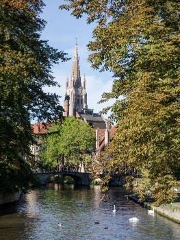 Brugge OLV Kerk