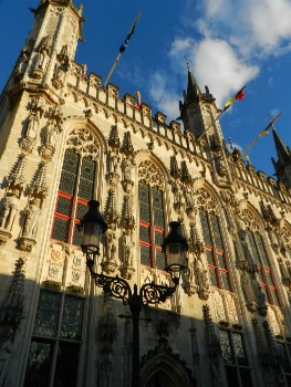 Brugge Stadhuis