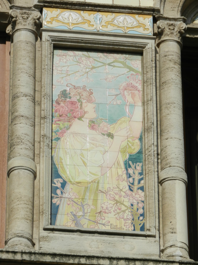 Brussel Art Nouveau