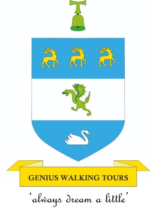 genius wapenschild