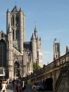 Gent 3 torens